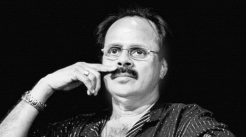 ’வெற்றிலையில் சுண்ணாம்பு; வார்த்தைகளில் தேன்!’  - சிரிப்பு மருந்தின் இன்னொரு பெயர் கிரேஸி மோகன்
