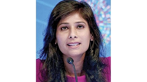 கீதா கோபிநாத்