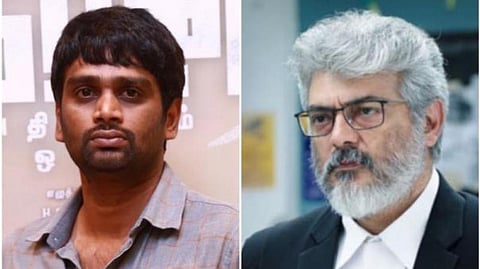 அக்டோபர் 18-ம் தேதி 'தல 60' படப்பூஜையுடன் பணிகள் தொடக்கம்