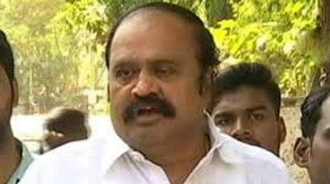 புகழேந்தி: கோப்புப்படம்