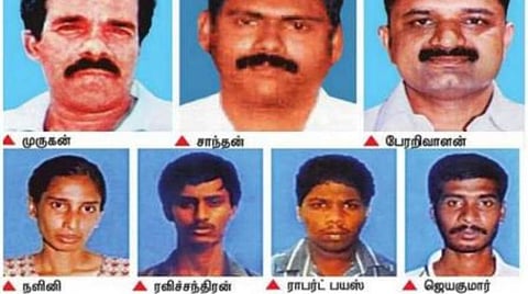 ''8 சீக்கியப் போராளிகள் விடுதலை; இந்தியா முழுவதும் இருக்கும் கைதிகளுக்கு சமமான நீதி தேவை''- ராஜீவ் கொலை வழக்கில் தண்டனை பெற்றுவரும்  ரவிச்சந்திரன் பிரதமர் மோடிக்குக் கடிதம்