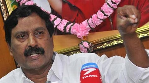 அன்பழகன்: கோப்புப்படம்