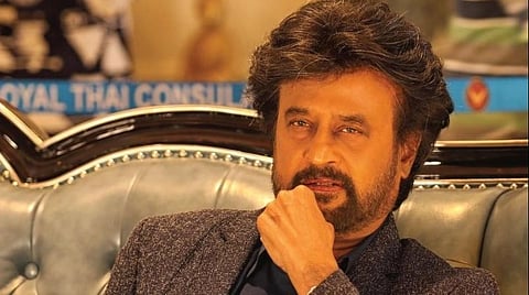 'தர்பார்' அப்டேட்: ஆதித்யா அருணாச்சலமாக ரஜினி