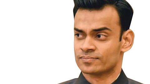 மோடி-ஜின்பிங் இடையே பாலமாய் திகழ்ந்து கோவைக்கு பெருமை தேடித்தந்த மதுசூதன்!