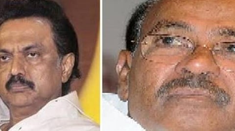 ஸ்டாலின் - ராமதாஸ்: கோப்புப்படம்