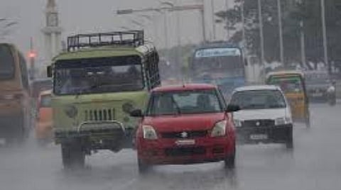 3 நாட்களுக்கு மழை நீடிக்கும்: வானிலை ஆய்வு மையம்