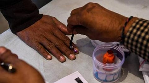 நாங்குநேரி இடைத்தேர்தல்: காலை 9 மணி வரை 18.04% வாக்குகள் பதிவு