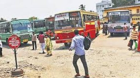 பேருந்து நிலையங்களை சுத்தமாக வைத்திருப்பது குறித்த வழக்கு; ஒருவாரத்தில் பதில் அறிக்கை: உயர் நீதிமன்றத்தில் தமிழக அரசு பதில்  
