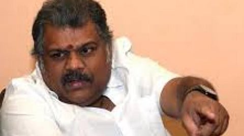 ஜி.கே.வாசன்: கோப்புப்படம்