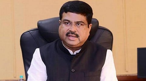 இந்தியா – அமெரிக்கா இடையிலான எரிசக்தி வர்த்தகம் 1,000 கோடி டாலரை எட்டும்: மத்திய அமைச்சர் தர்மேந்திர பிரதான் நம்பிக்கை