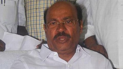 ராமதாஸ்: கோப்புப்படம்