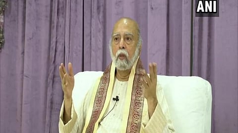 நாங்கள் எங்கும் ஓடிவிடவில்லை: காணொலி வெளியிட்ட கல்கி சாமியார்