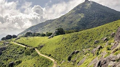 வெள்ளியங்கிரி மலை: கோப்புப்படம்