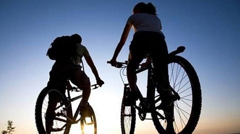 அன்புக்குப் பஞ்சமில்லை! - புதிய தொடர்