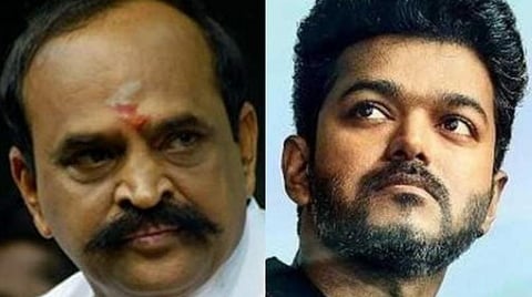 ‘பிகில்’, ‘கைதி’ உள்ளிட்ட படங்கள் சிறப்புக்காட்சிகள் உண்டா?- அமைச்சர் கடம்பூர் ராஜு ட்விட்டர் பதிவு