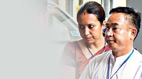 சந்தேகத்துக்கு அப்பாற்பட்டதாக இருக்க வேண்டும் தேர்தல் ஆணையம் 