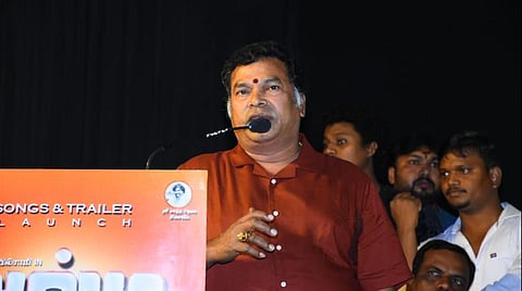 எம்.ஜி.ஆரைப் போன்ற ஒரு யதார்த்தவாதி விஜய் சேதுபதி: மயில்சாமி புகழாரம்