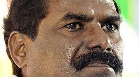 ஜி.கே.மணி: கோப்புப்படம்