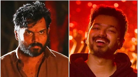 விஜய் 'கைதி' படம் பார்த்தாரா? - இயக்குநர் லோகேஷ் கனகராஜ் பதில்