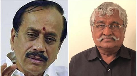 இடைத்தேர்தல் முடிவுகள்: ட்விட்டரில் ஹெச்.ராஜா vs சுப.வீரபாண்டியன் மோதல்