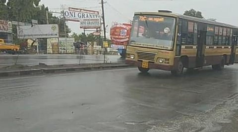 தமிழகம், புதுவையில் மிதமான மழை; சில மாவட்டங்களில் கனமழை: வானிலை ஆய்வு மையம்