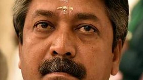 சி.வி.சண்முகம்: கோப்புப்படம்