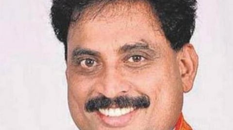 ஜான்குமார்: கோப்புப்படம்