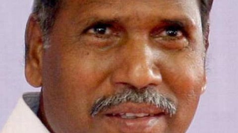 ரங்கசாமி: கோப்புப்படம்