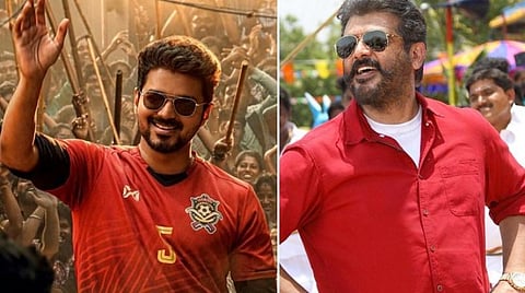 ‘விஸ்வாசம்’ வசூலை முறியடித்த ‘பிகில்’