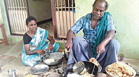 360: இது கண்மணி முறுக்கு