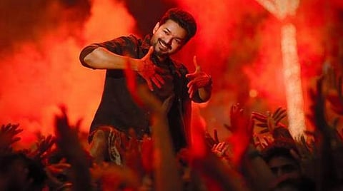 நெட்டிசன் நோட்ஸ்: பிகில் - வெறித்தனம்