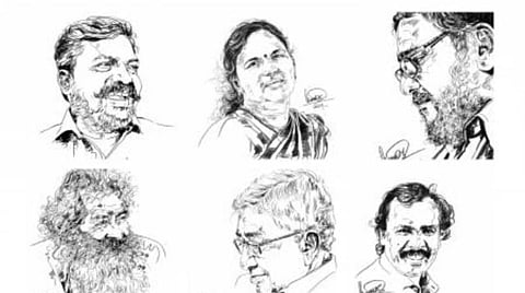 இடம் - பொருள் - இலக்கியம்: 8 - பாசக்கார ஓவியன் பச்சமுத்து