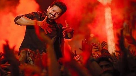 திரை விமர்சனம் - பிகில்