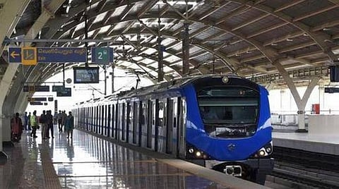 மெட்ரோ ரயில்களில் 2 நாளில் 3 லட்சம் பேர் பயணம்: 50% கட்டண சலுகை இன்றுமுதல் அமல்
