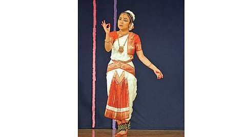 இசைபட வாழ்தல்: நவரசங்களும் மிளிர்ந்த நடனம்