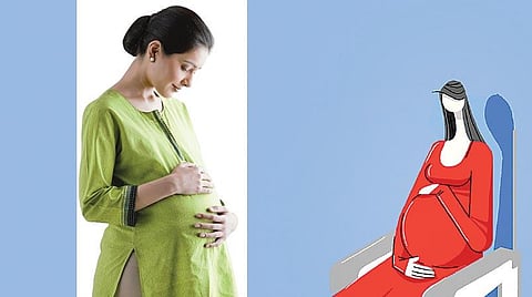 இனி எல்லாம் நலமே 29 : கர்ப்ப காலத்தில் முகம் கருக்குமா?