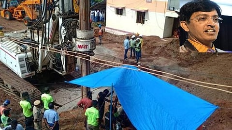மீட்புப் பணி கடைசிவரை தொடரும்; 58 அடியை எட்ட இன்னும் 12 மணி நேரமாவது ஆகும்: வருவாய் நிர்வாக ஆணையர் ராதாகிருஷ்ணன் பேட்டி