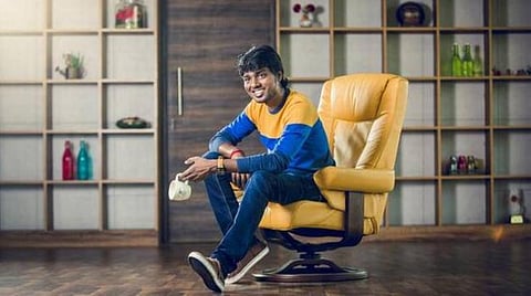 இதர படங்களுடன் தன் படங்கள் ஒப்பீடு? - இயக்குநர் அட்லி விளக்கம்