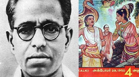 இன்று என்ன நாள்?- பொன்னியின் செல்வன் வெளிவர தொடங்கியது