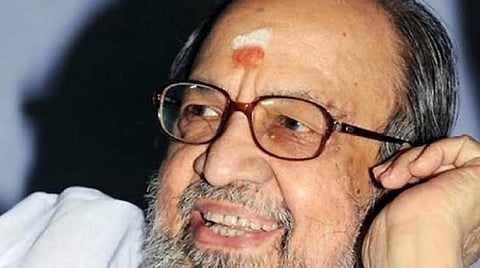 ’’எம்.எஸ்.வி.யைப் பார்ப்பதற்கு முன் சோறு திங்க வக்கில்லை; பிறகு சோறு திங்கவே நேரமில்லை!’’ - கவிஞர் வாலியின் பிறந்தநாள் இன்று