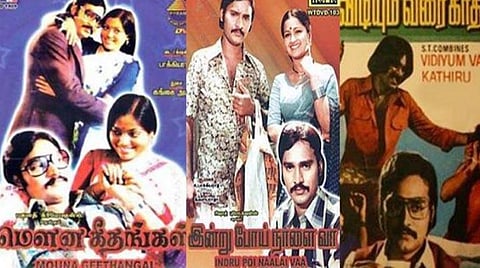 ஒரே வருடத்தில் நாலு சூப்பர் ஹிட் தந்த பாக்யராஜ்! 