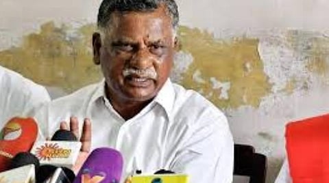 முத்தரசன்: கோப்புப்படம்