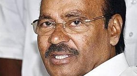 ராமதாஸ்: கோப்புப்படம்