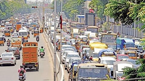 தேவர் ஜெயந்தியை முன்னிட்டு இன்று அண்ணா சாலையில் போக்குவரத்து மாற்றம்