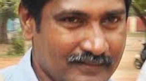 முகிலன்: கோப்புப்படம்