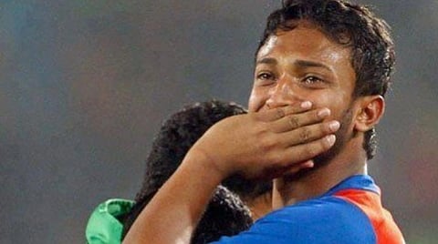 சகிப் அல் ஹசன் : படம் உதவி ட்விட்டர்