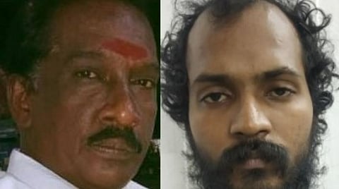 கொல்லப்பட்ட ஜானகிராமன், பூசாரி ஓம் பிரகாஷ்