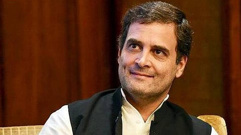 தியானப் பயிற்சிக்காக ராகுல் வெளிநாடு பயணம்﻿