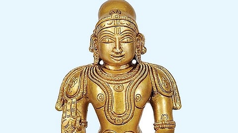 81 ரத்தினங்கள் 22: தேவுமற்றறியேன் மதுரகவி ஆழ்வார் போலே
