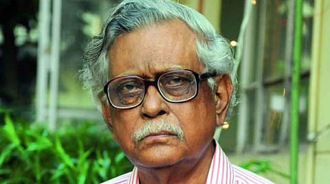 இந்திய கம்யூனிஸ்ட் கட்சியின் மூத்த தலைவர் குருதாஸ் குப்தா : கோப்புப்படம்